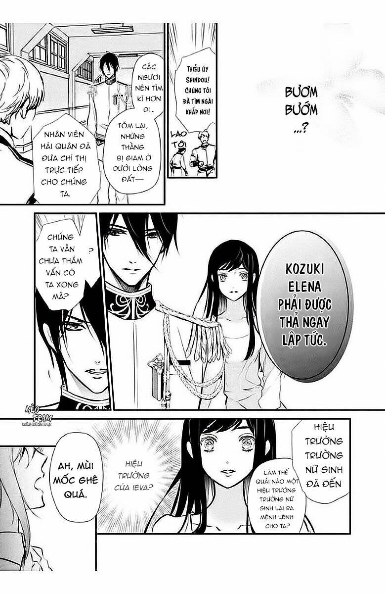 Chouchou Jiken: Chapter 4