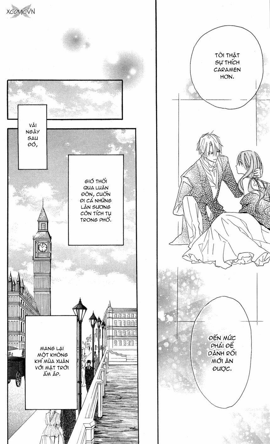 Bá Tước Và Tiên Nữ: Chapter 15