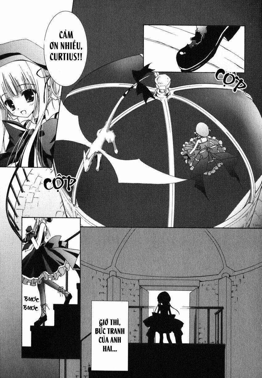 Nusunde Lilith: Chapter 2