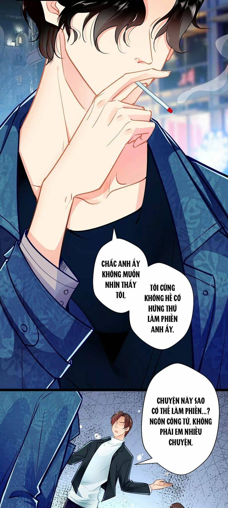 Cưng Chiều Ái Thê Hư Hỏng: Chapter 72