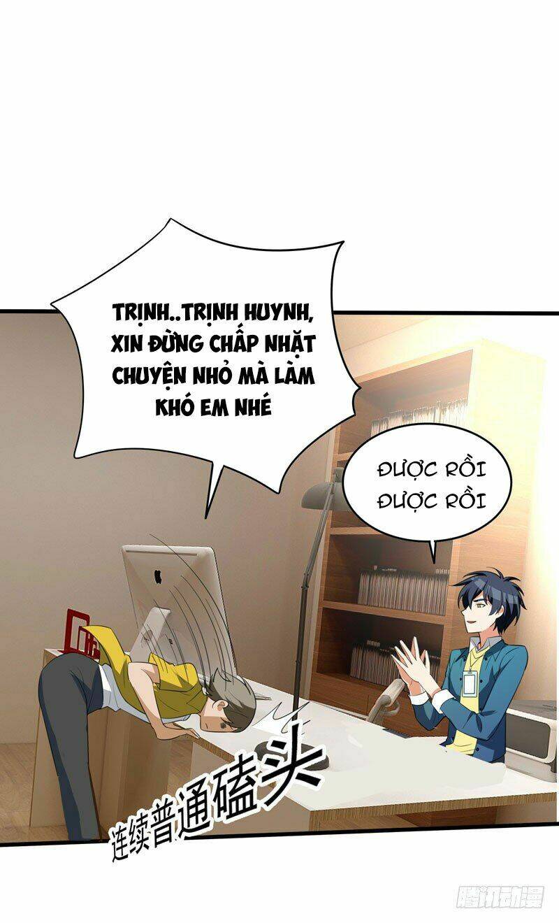 Vòng Bạn Bè Địa Phủ: Chapter 6