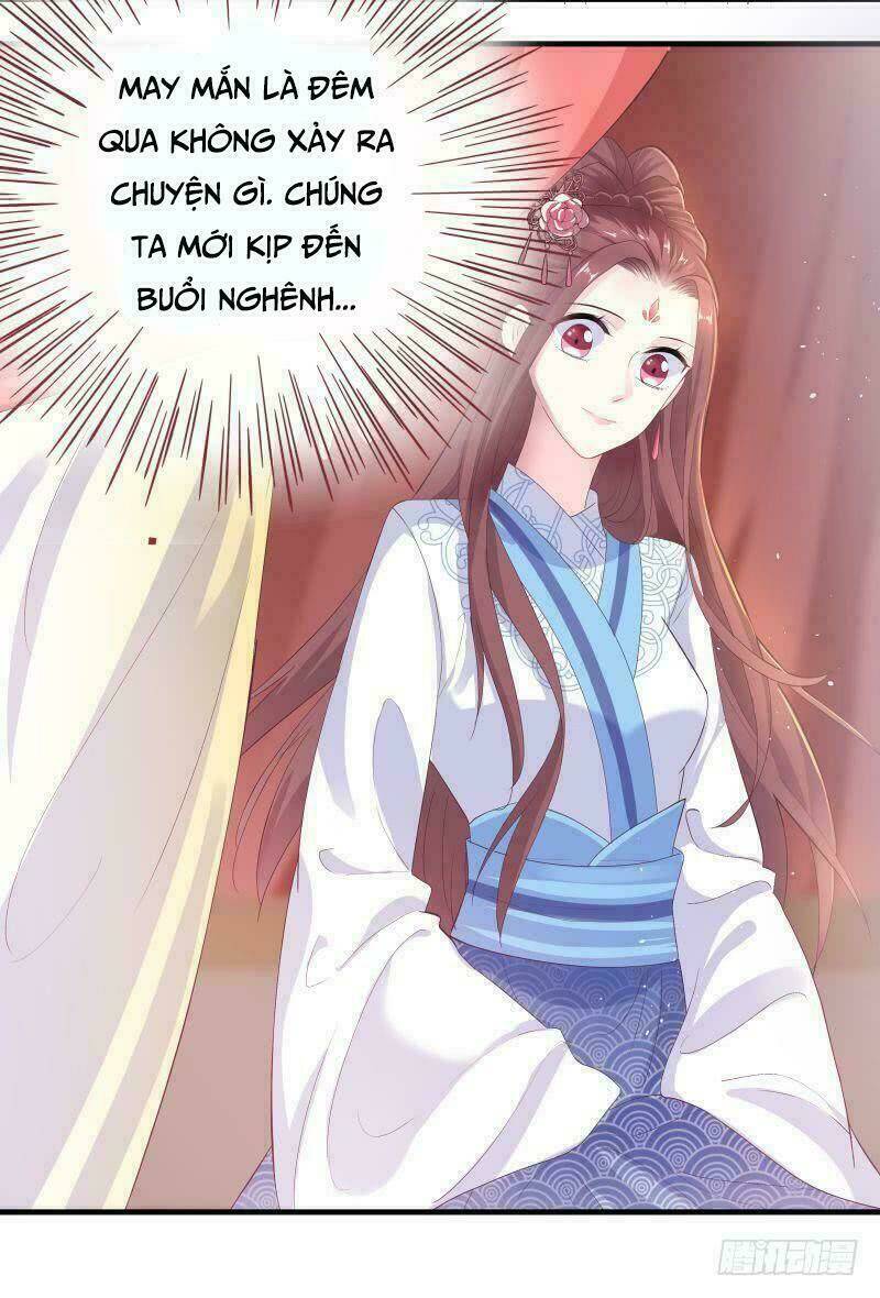 Vương Phi - Âm Động Thiên Hạ: Chapter 8