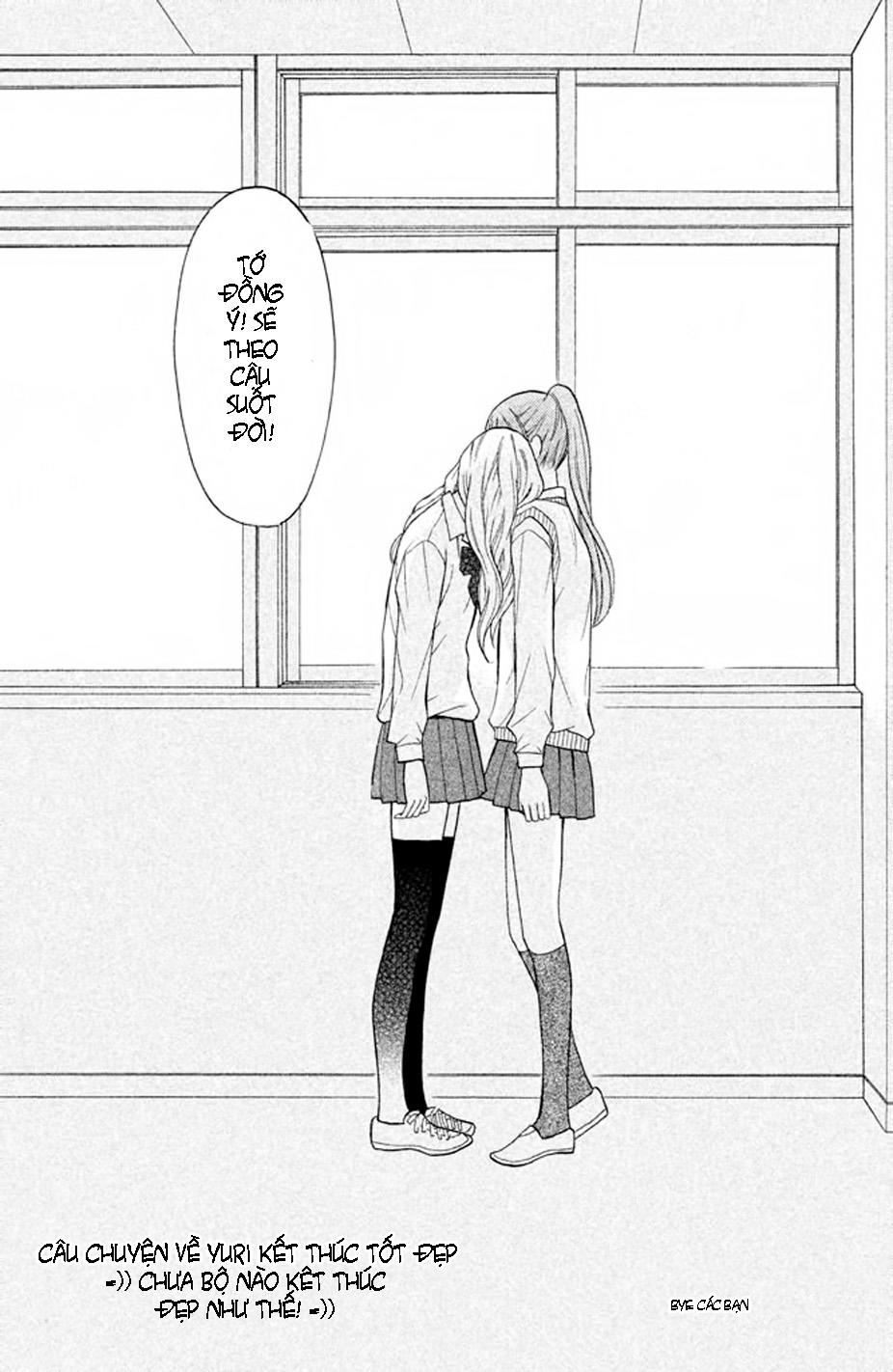 Bạn Gái 3D: Chapter 30.5