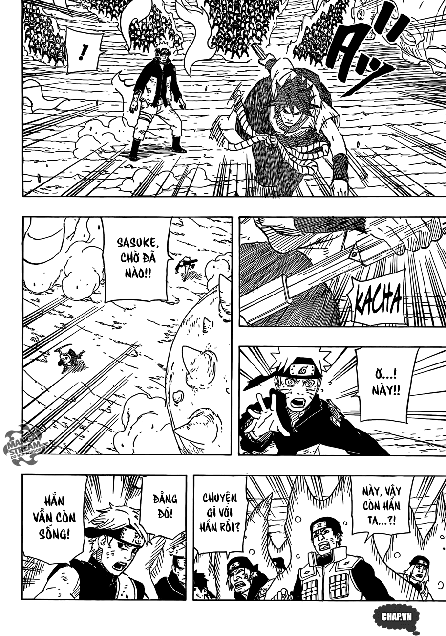 Naruto: Chapter 655
