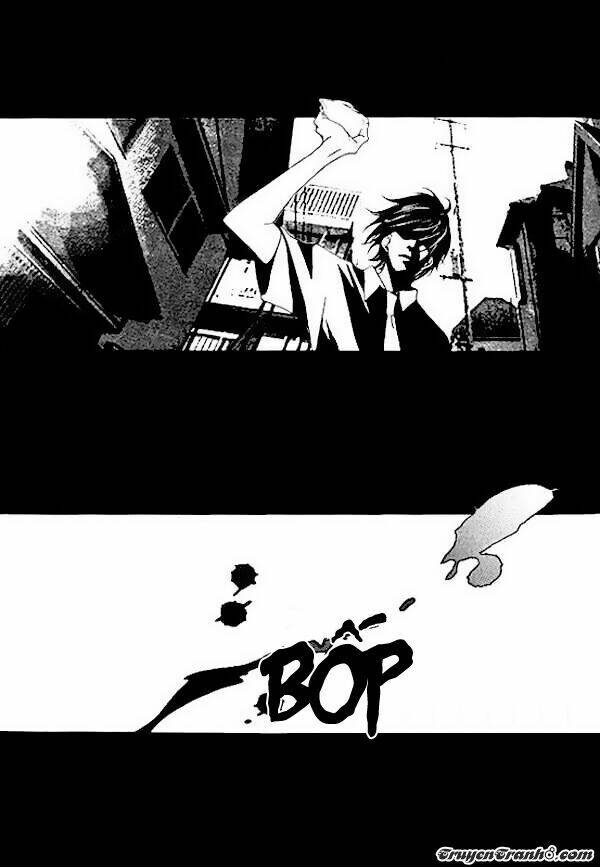 Bông Hoa Của Tội Lỗi: Chapter 25