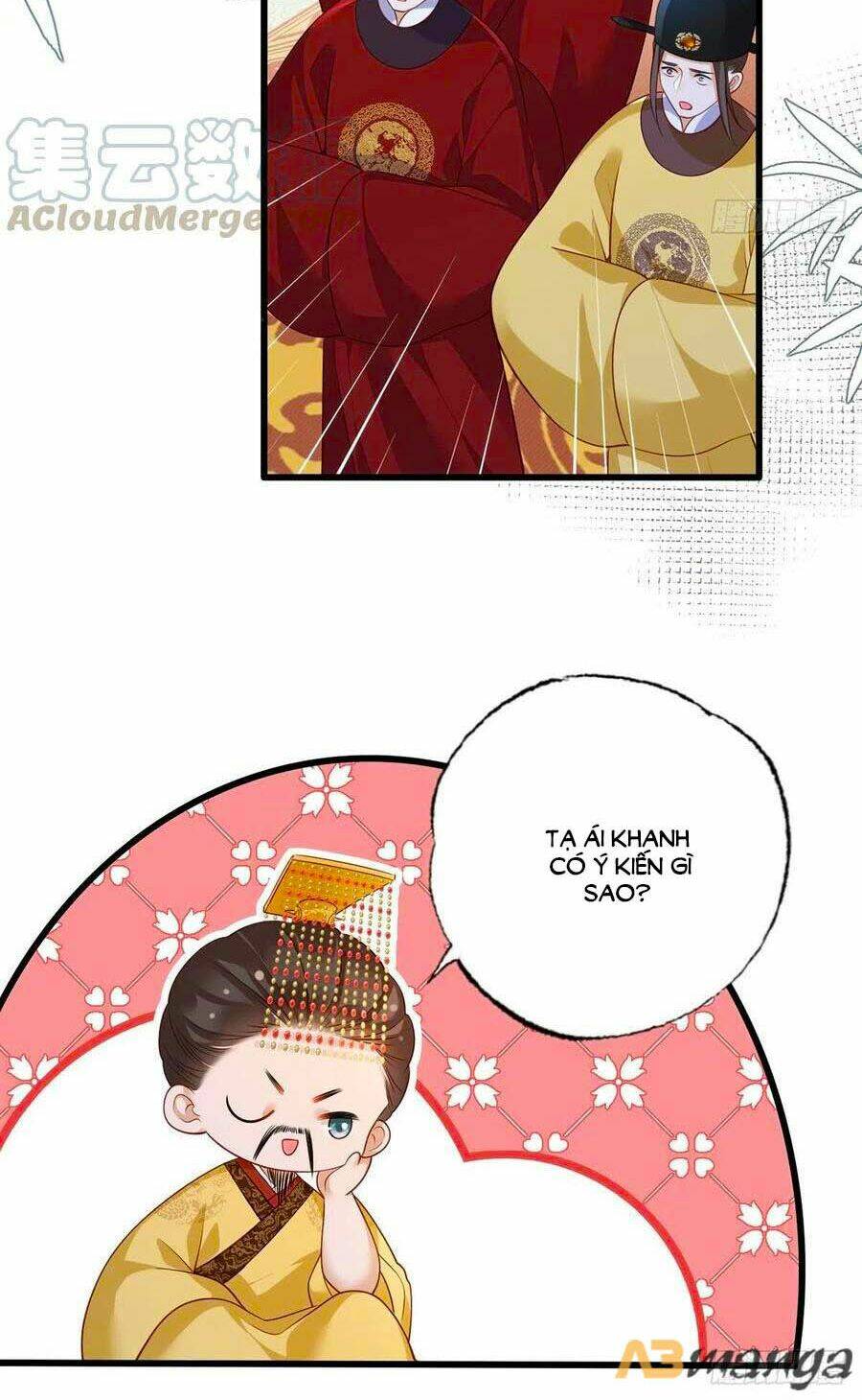 Nữ Thủ Phú Chi Kiều Sủng Nhiếp Chính Vương: Chapter 90