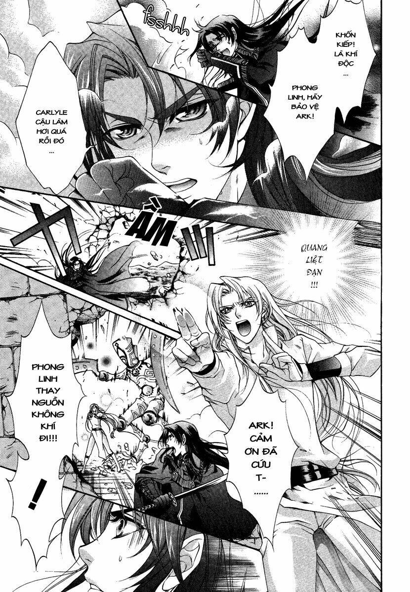 Yasashii Ryuu No Koroshikata: Chapter 14