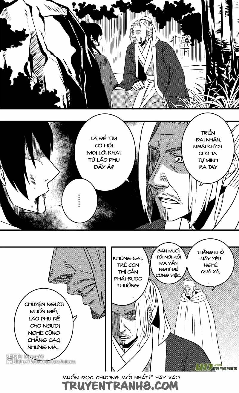 Khai Phong Kỳ Đàm: Chapter 54