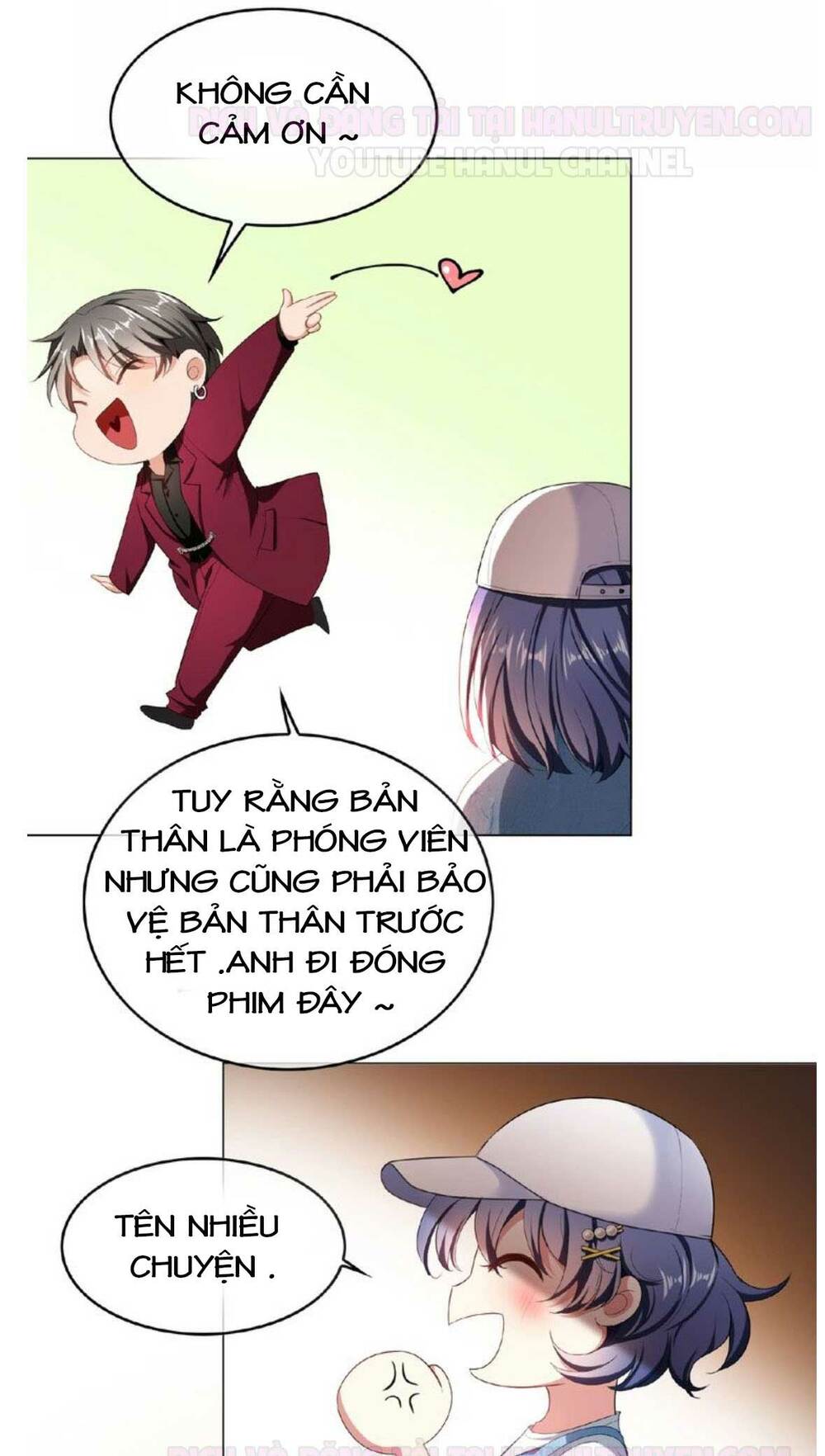 Cô Vợ Nhỏ Nuông Chiều Quá Lại Thành Ác!!: Chapter 106