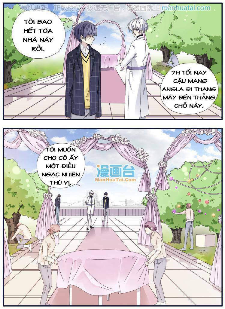 Lam Sí: Chapter 103