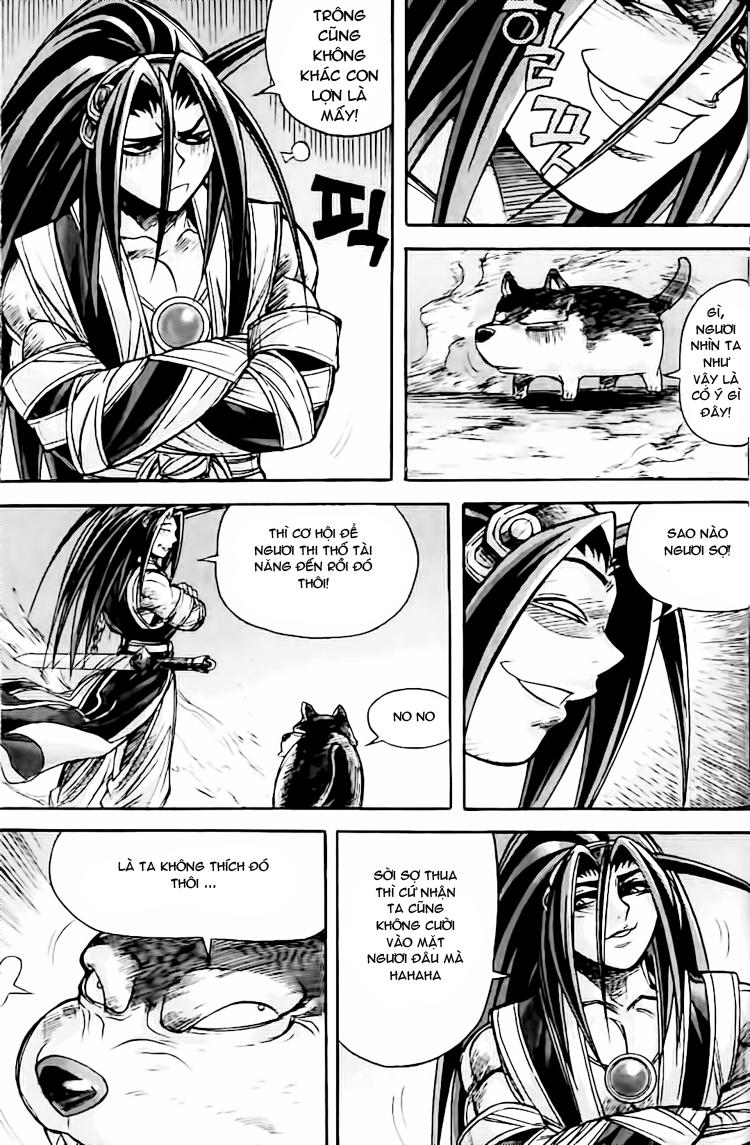 Diêm Đế: Chapter 122