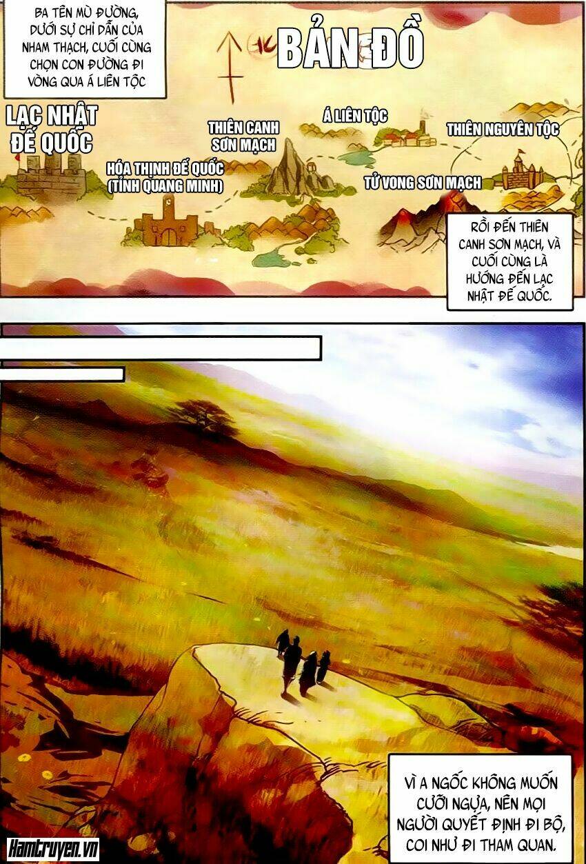 Thiện Lương Tử Thần: Chapter 47