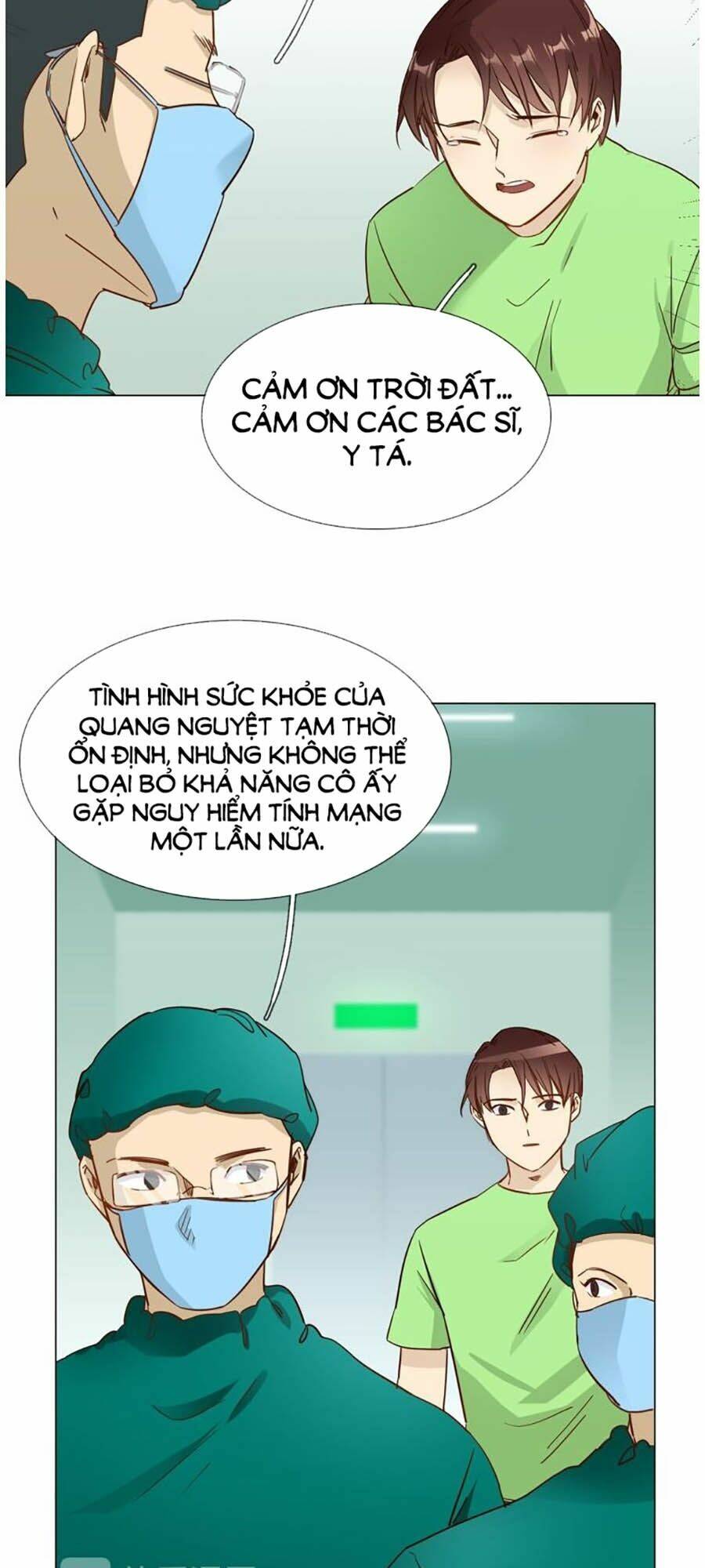 Ngôi Sao Vụn Vỡ: Chapter 61