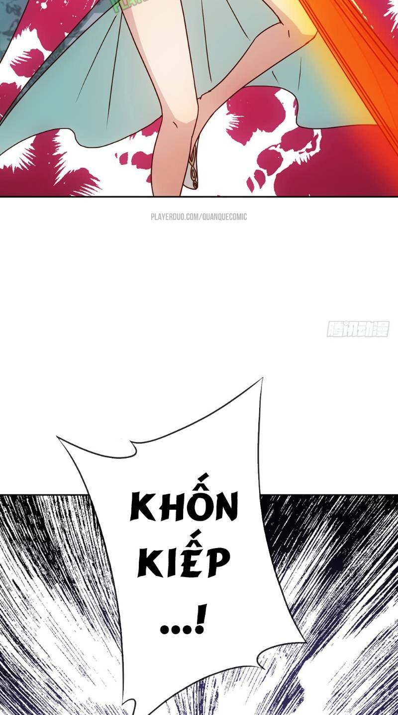 Hồng Thiên Thần Tôn: Chapter 26