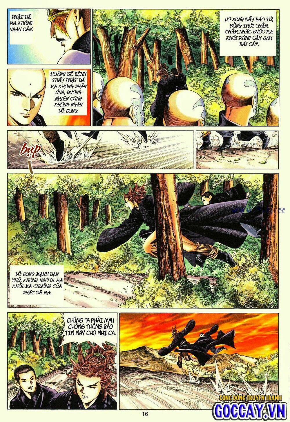 Tuyệt Thế Vô Song: Chapter 178