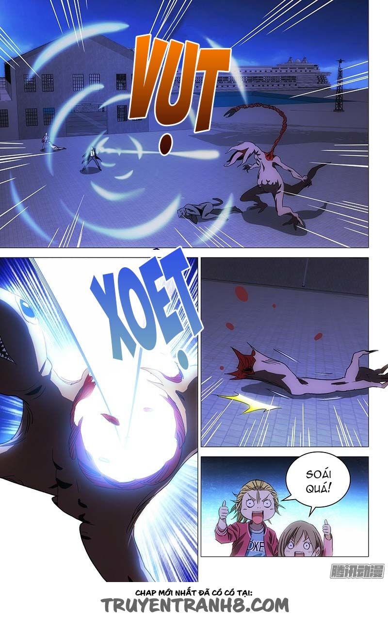 The Lost City: Chapter 97