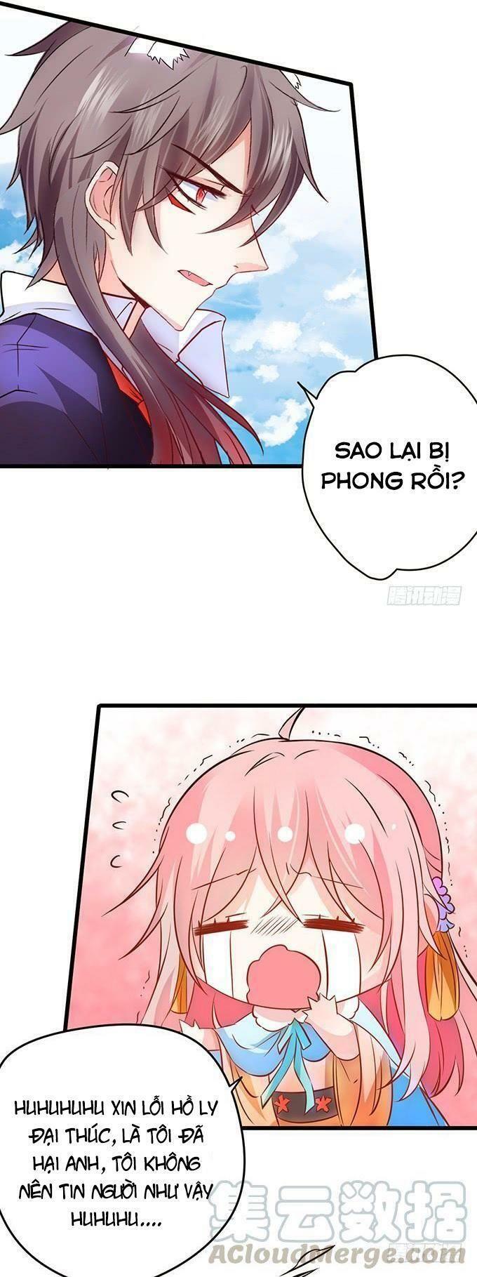 Hồ Tiên Hung Bạo: Chapter 48