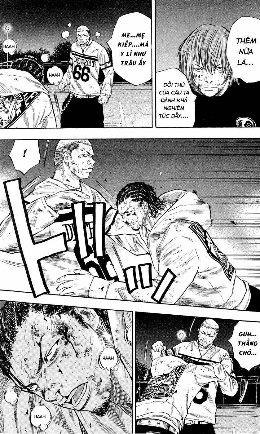 Clover: Chapter 90