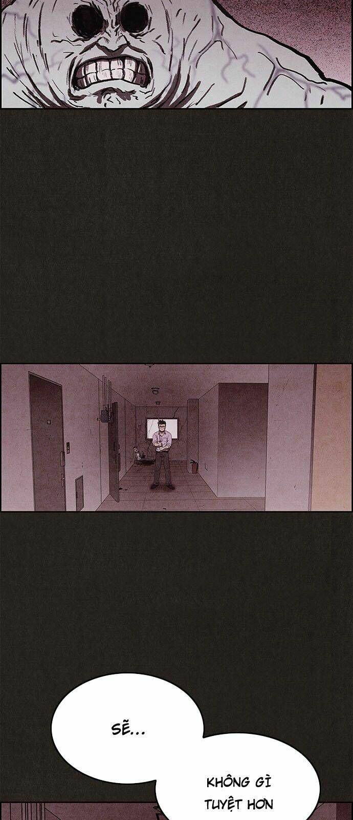 Quái Vật Tại Chung Cư Xanh: Chapter 28