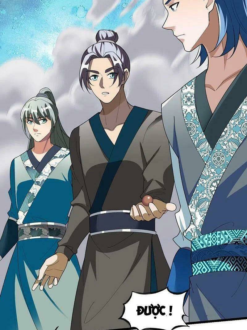 Chiến Đỉnh: Chapter 339