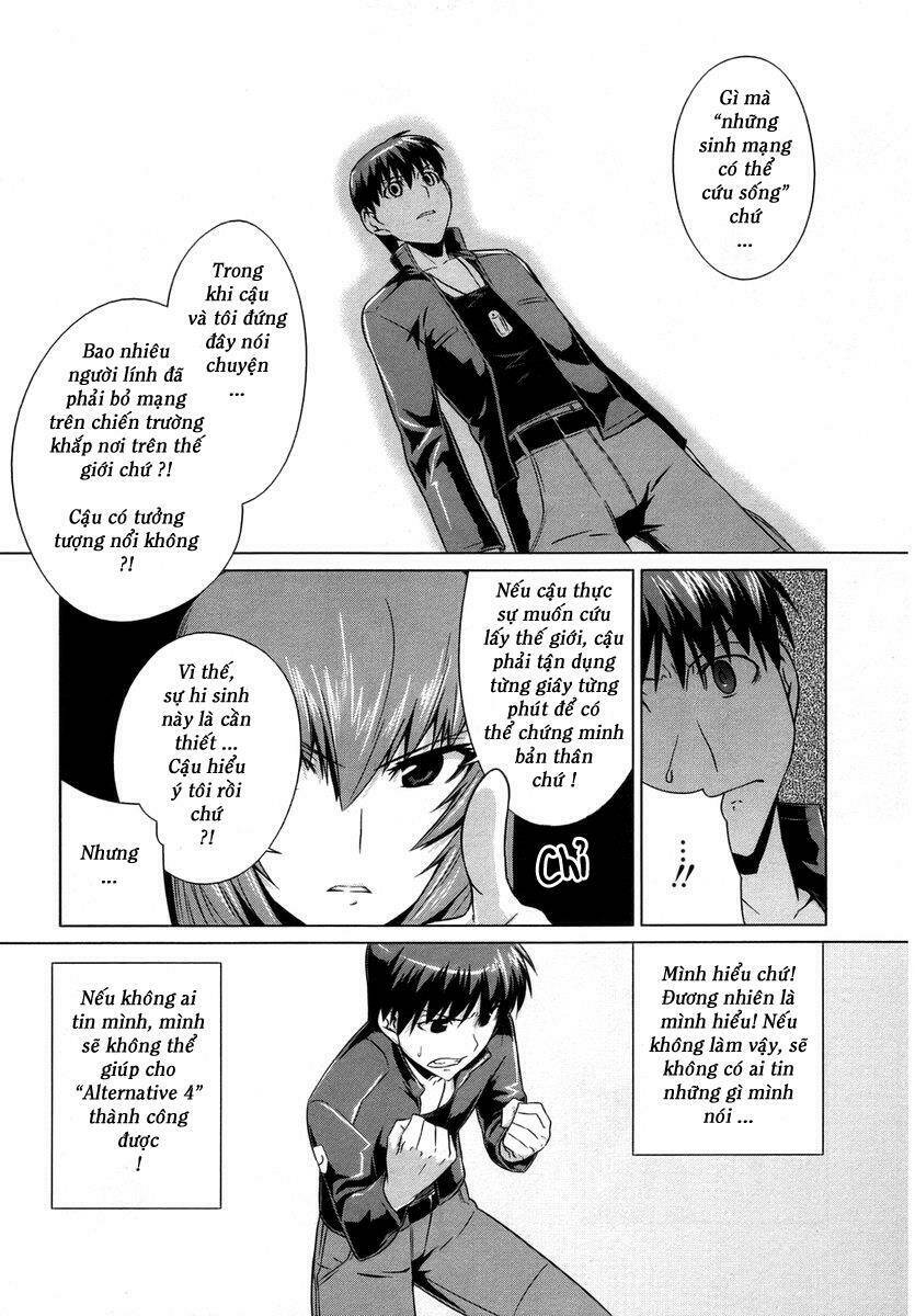 Muv Luv Alternative: Chapter 5