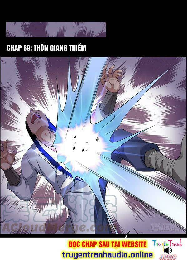 Cổ Chân Nhân: Chapter 89