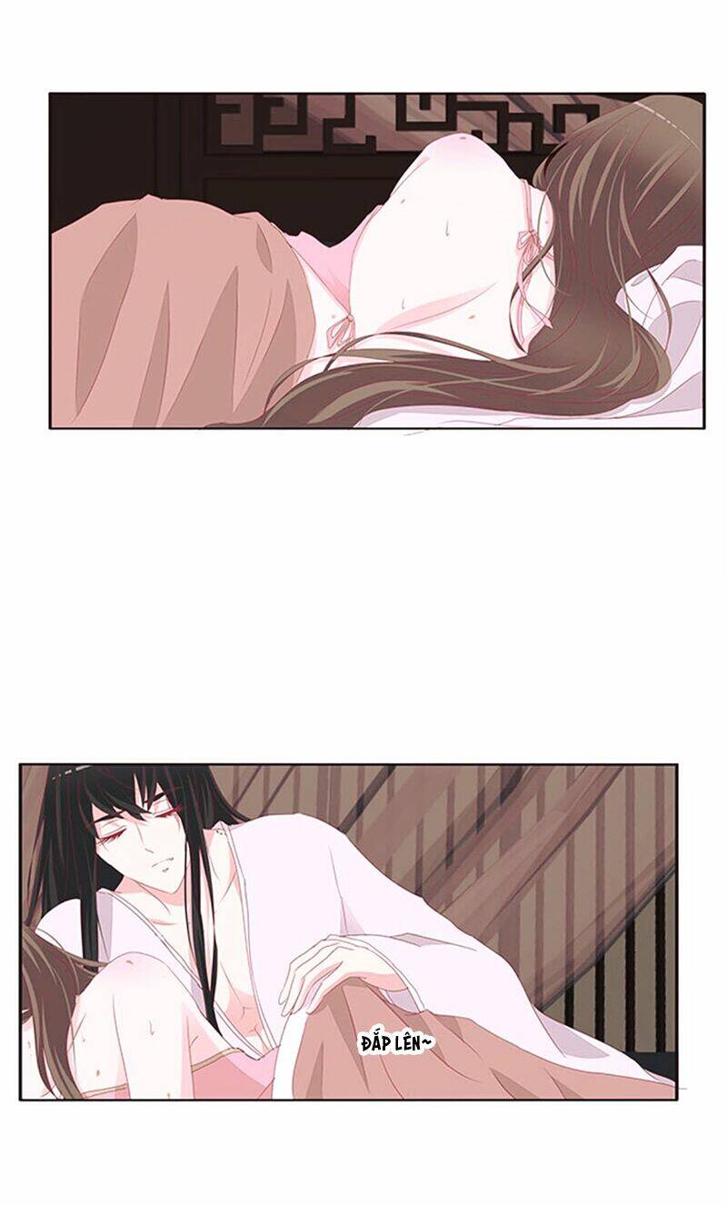 Tướng Quân Mời Ra Trận: Chapter 110