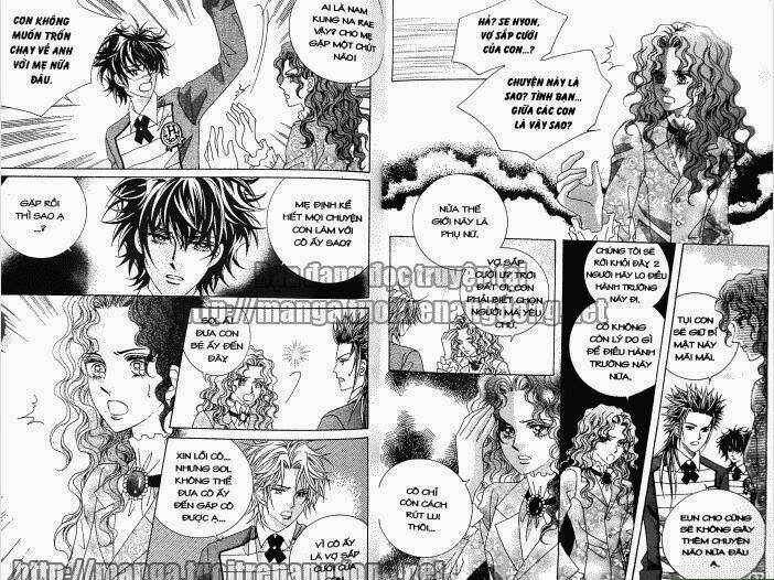 Viên Đạn Tình Yêu: Chapter 7