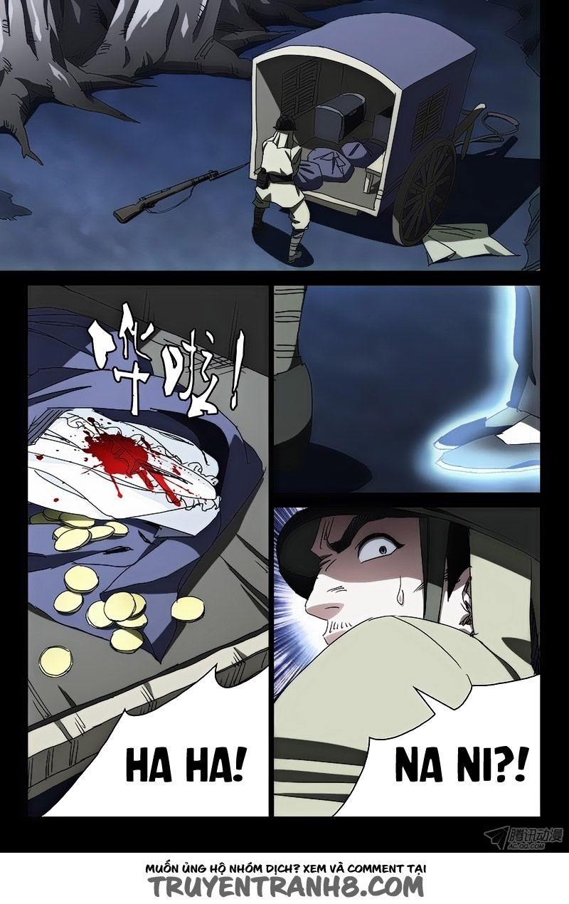 The Lost City: Chapter 36