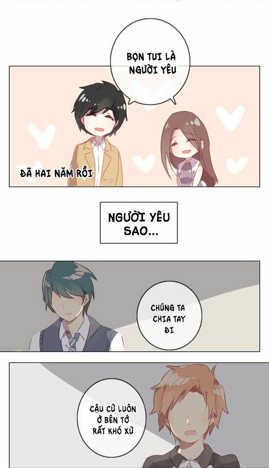 Người Yêu Biến Mất: Chapter 10