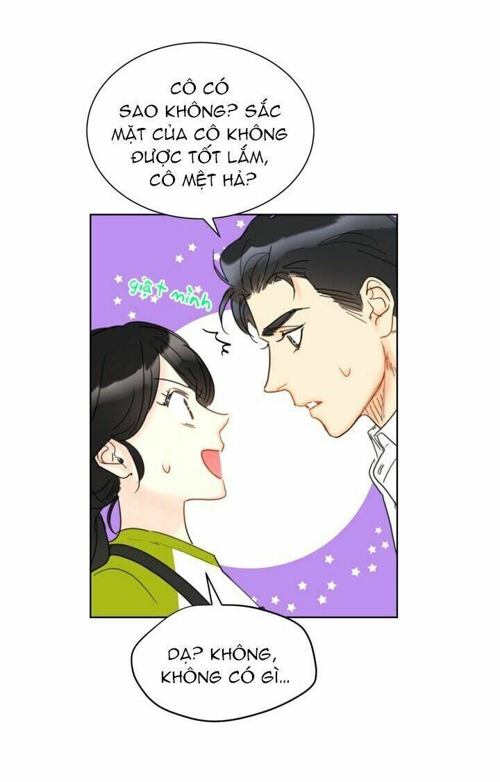 Hẹn Hò Nơi Công Sở: Chapter 44