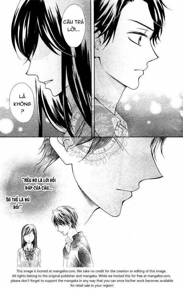 Koi Ni Naranai Wake Ga Nai: Chapter 10