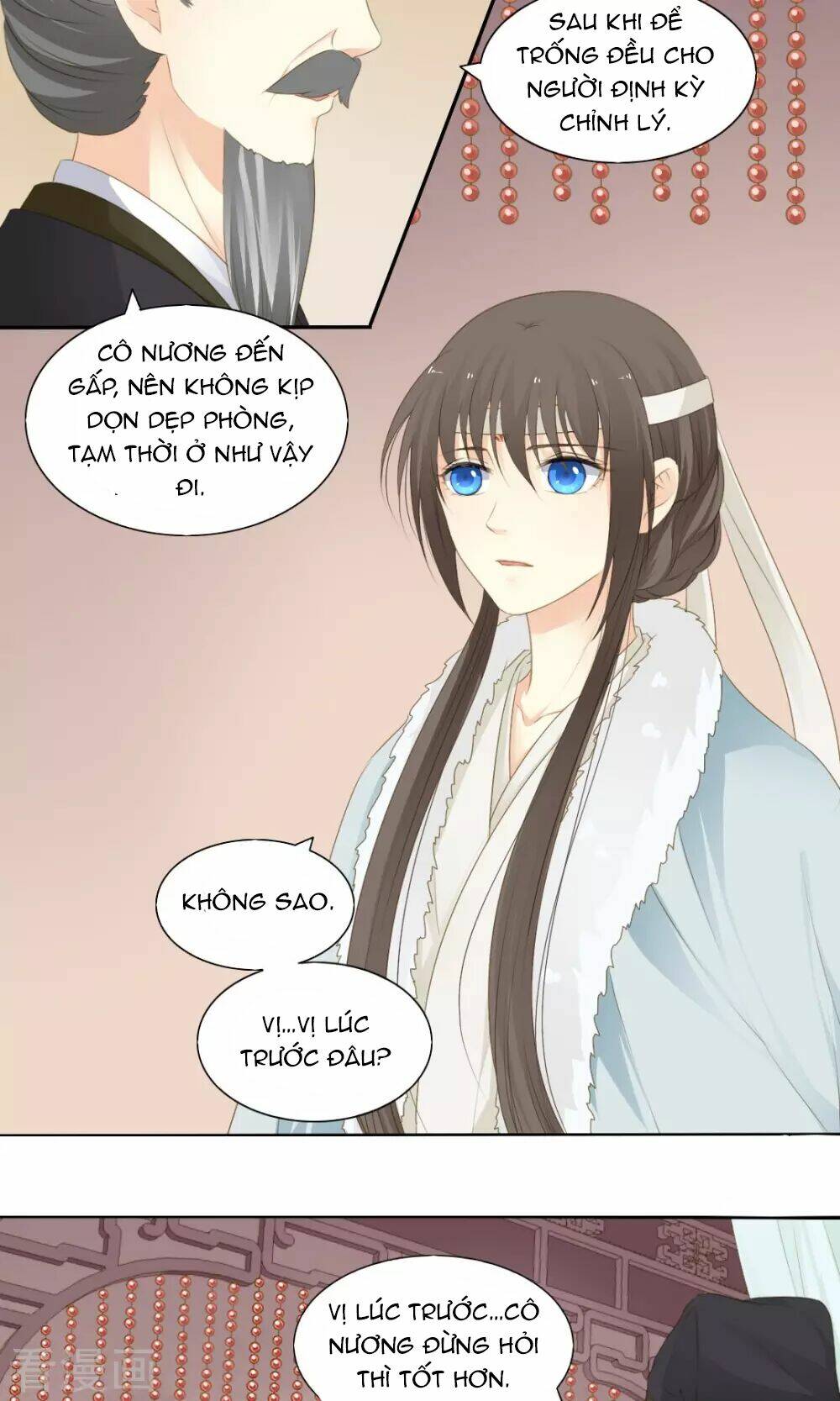 Quy Tự Dao: Chapter 71