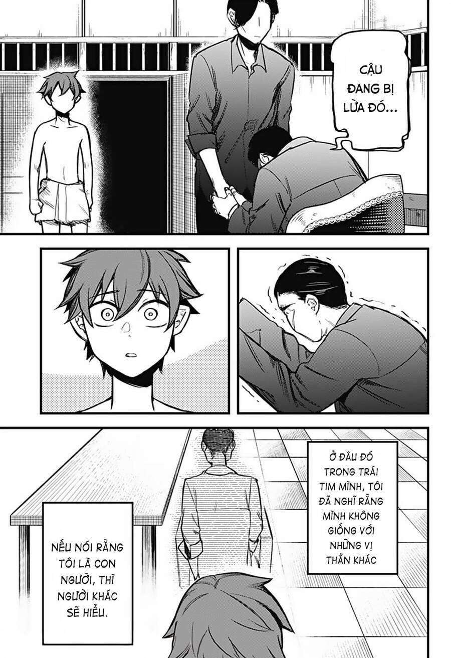 Kami No Manimani: Chapter 7