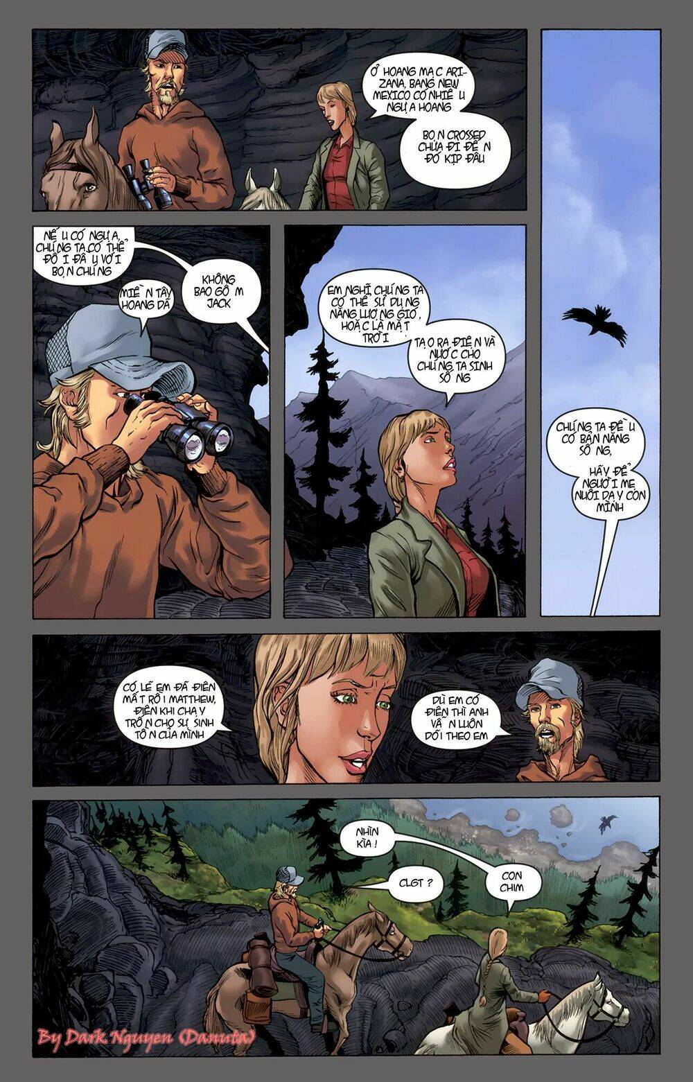 Crossed Family Values: Chapter 5