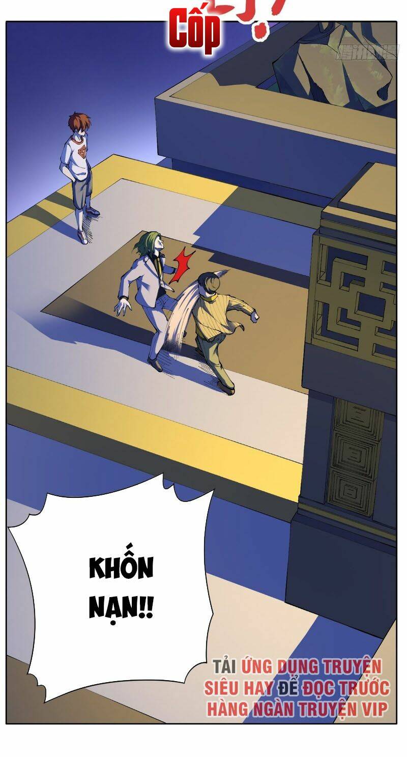 Vương Bài Thần Y: Chapter 20