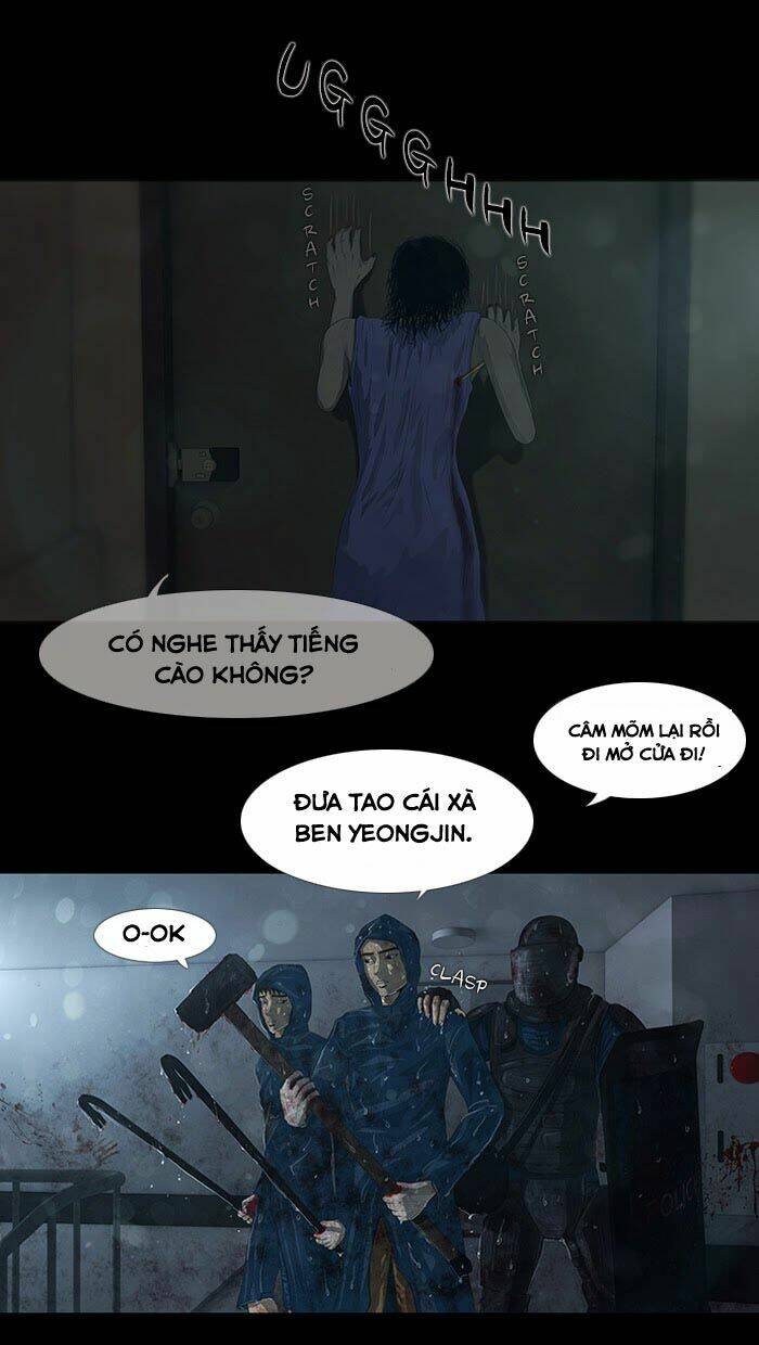 Dead Days: Chapter 11