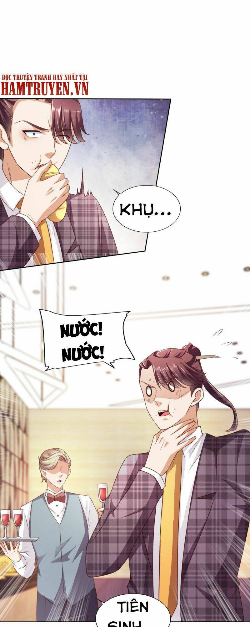 Chí Tôn Toàn Năng: Chapter 45