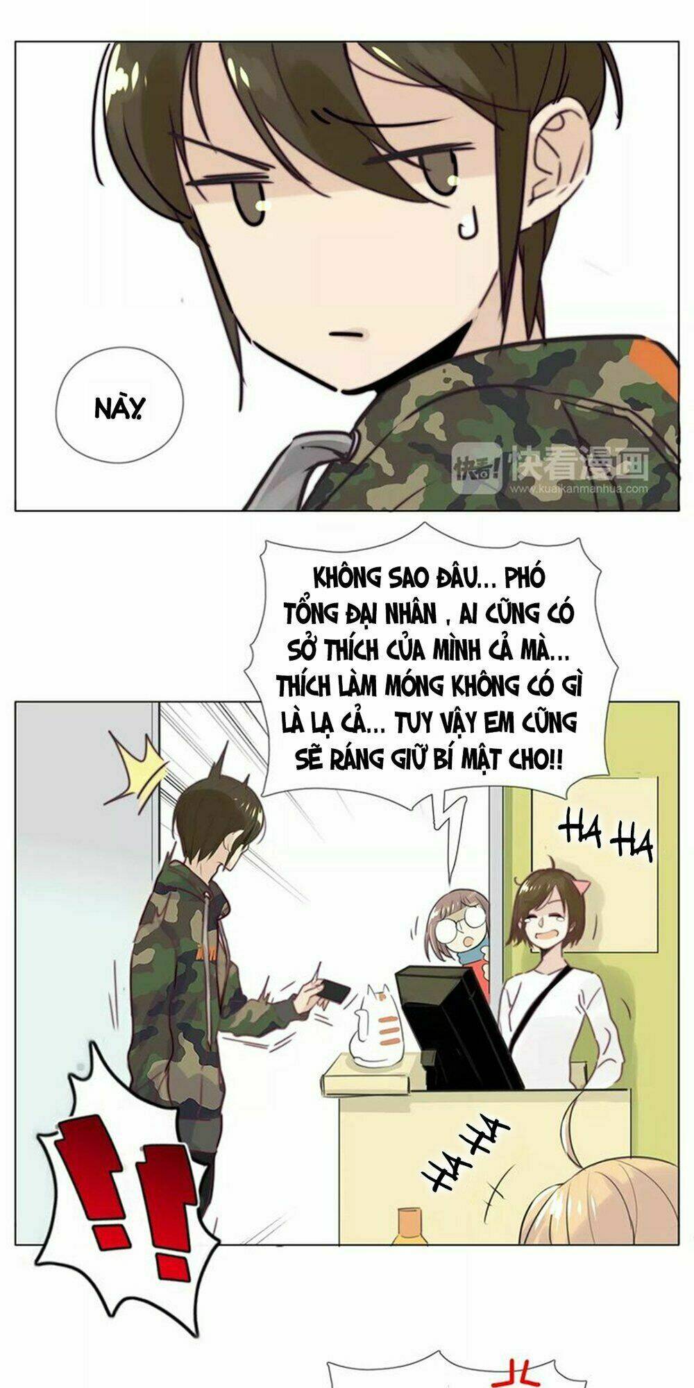 Tình Yêu Chớp Nhoáng: Chapter 20