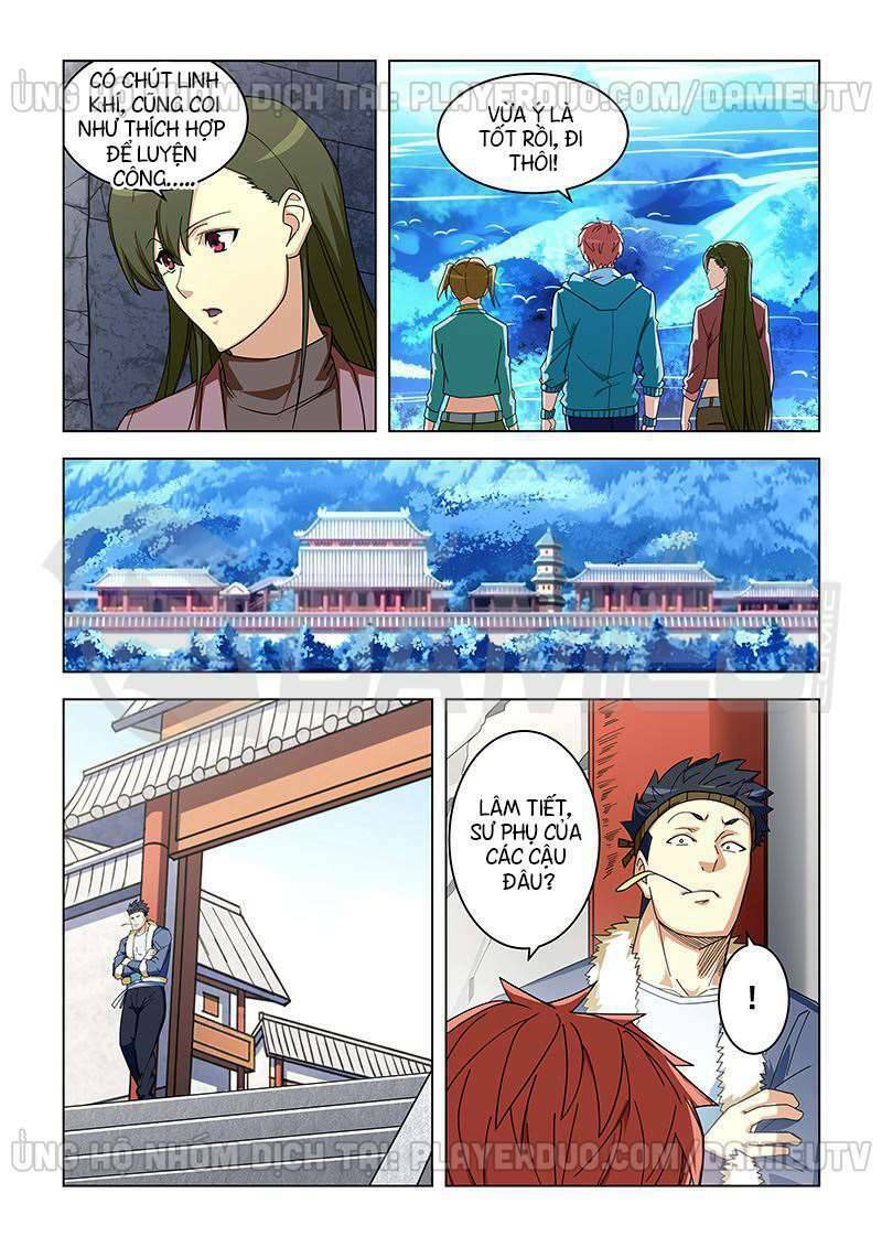 Đào Hoa Bảo Điển: Chapter 315