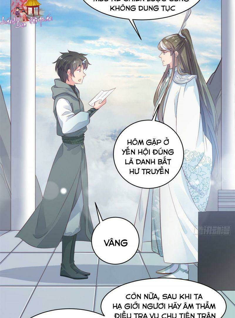 Bạo Manh Tiểu Tiên: Chapter 21