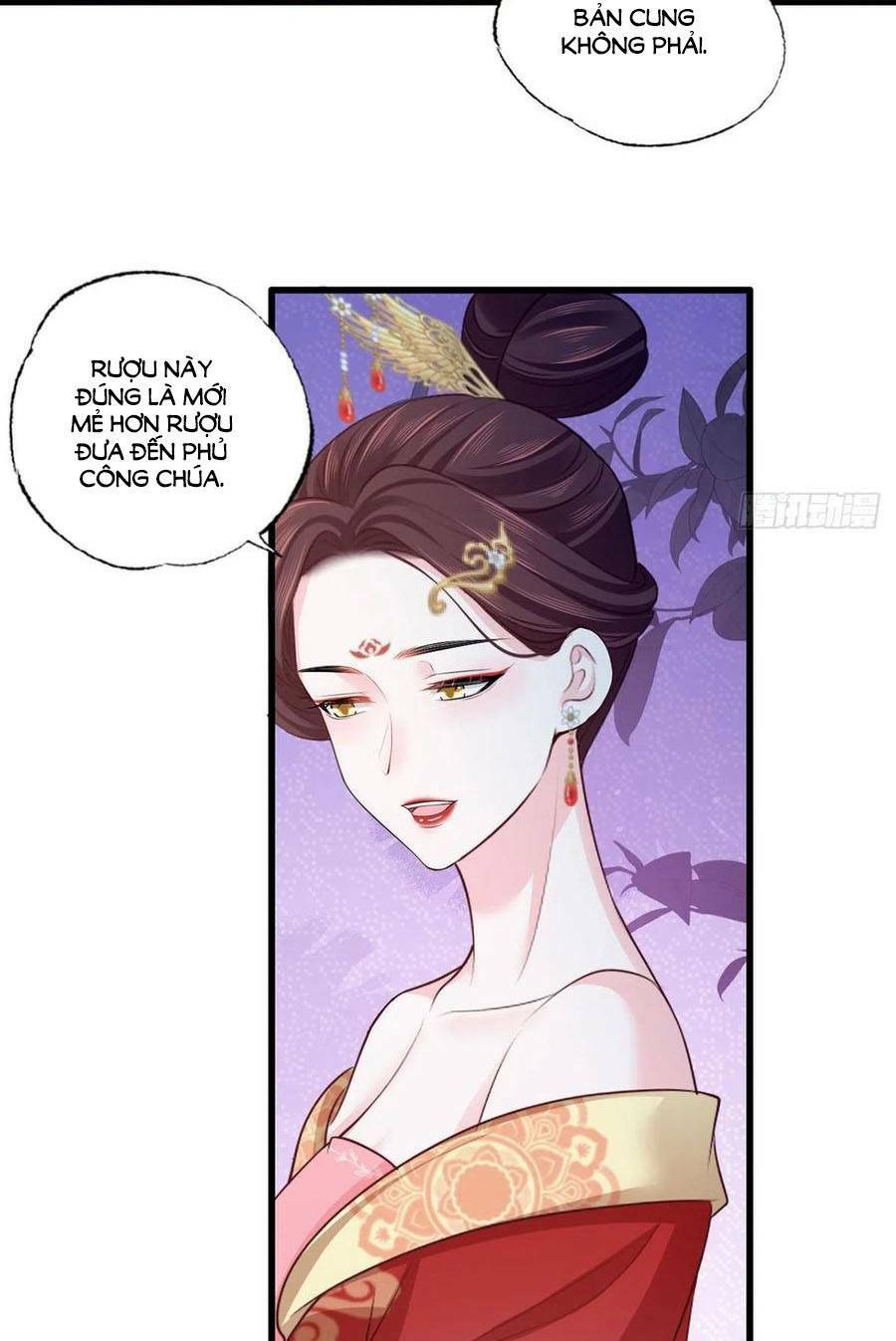 Nữ Thủ Phú Chi Kiều Sủng Nhiếp Chính Vương: Chapter 131