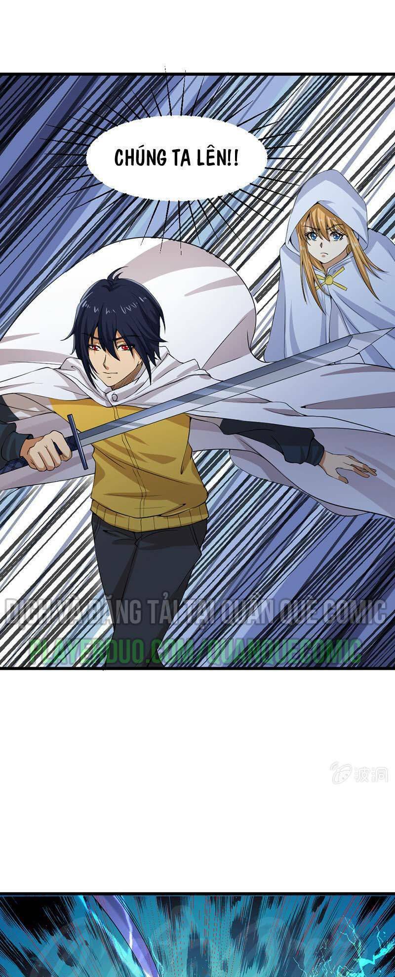 Cuộc Sống Tận Thế Bắt Đầu Từ Số 0: Chapter 41