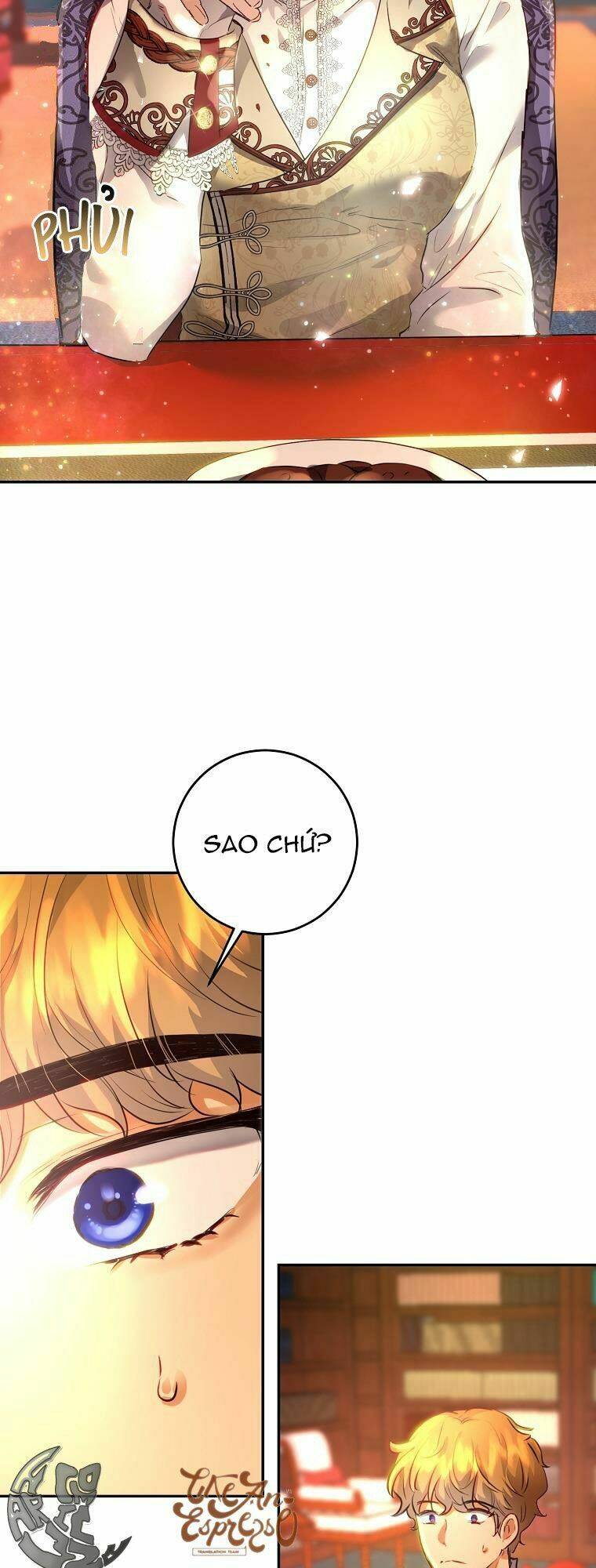 Nàng Công Chúa Ấy Đã Trở Thành Một Đoá Hoa Điên Dại: Chapter 4