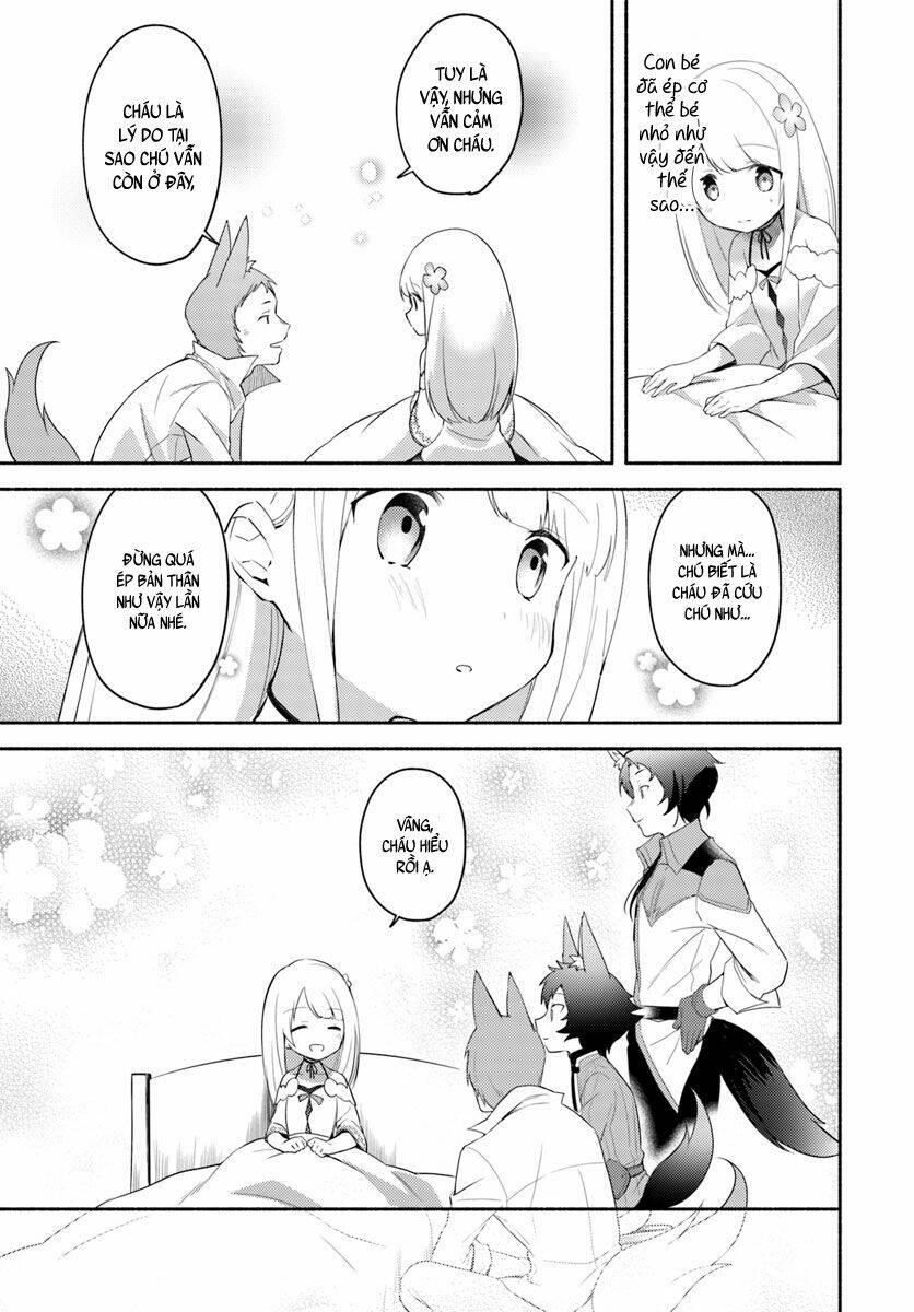 Futago No Ane Ga Miko Toshite Hikitorarete, Watashi Wa Suterareta Kedo Tabun Watashi Ga Miko De Aru: Chapter 5