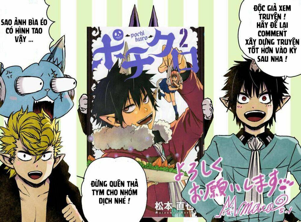 Pochi X Kuro: Chapter 21