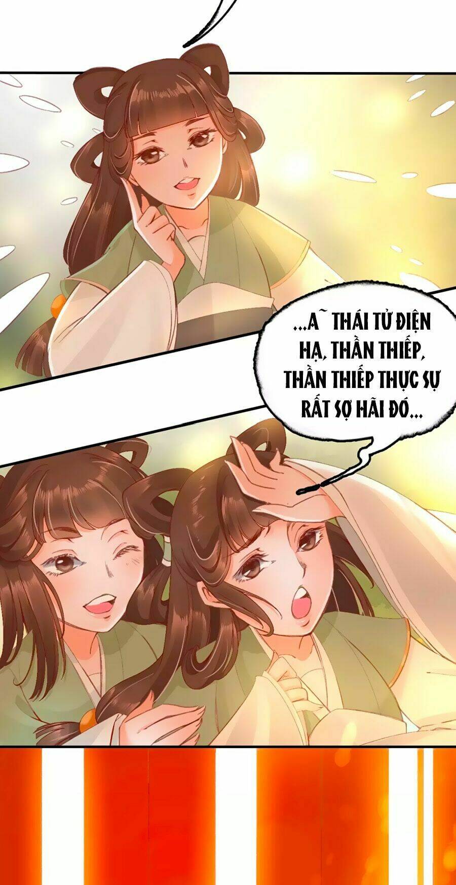 Thịnh Thế Lê Hoa Điện: Chapter 7