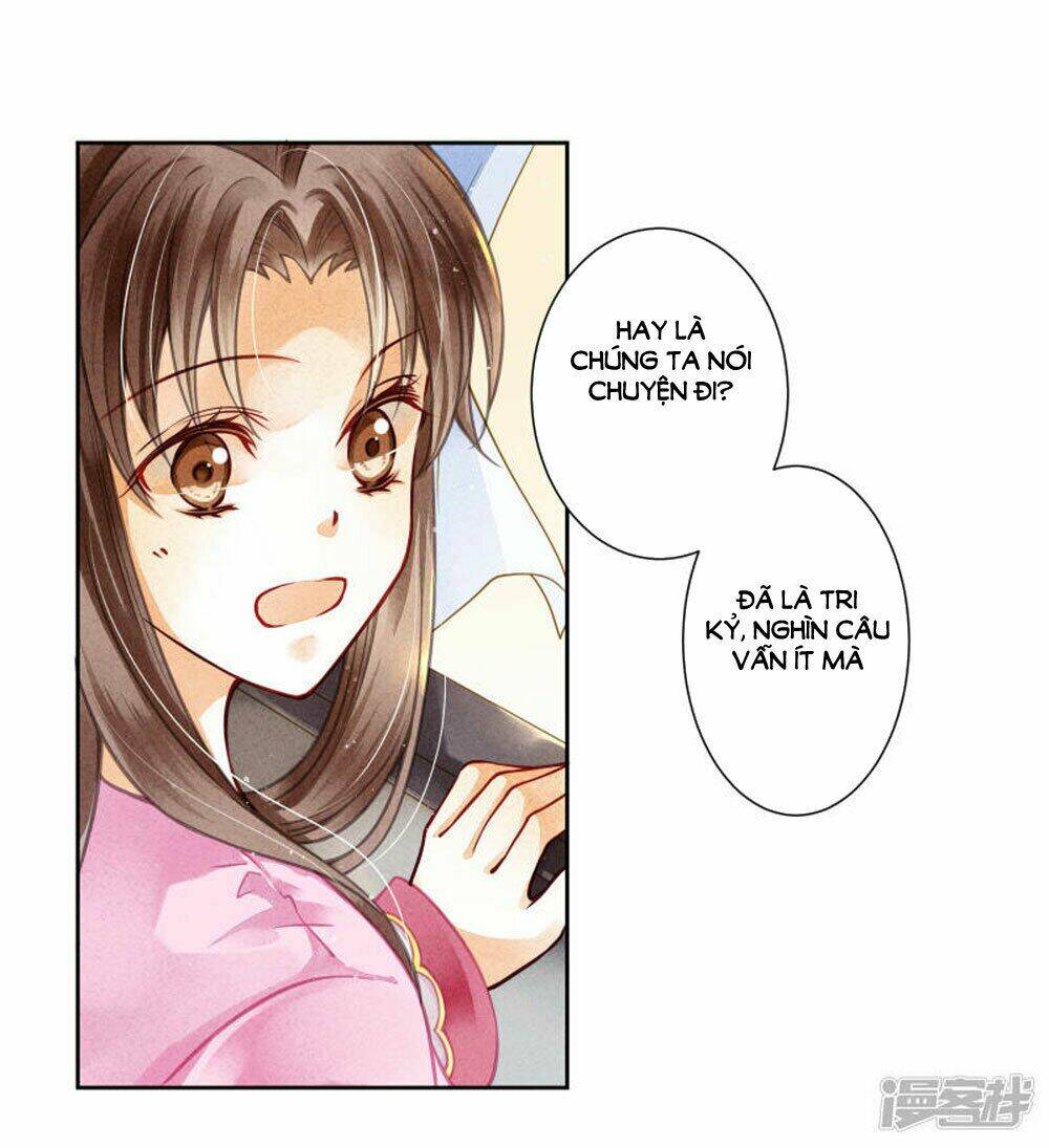 Ái Thượng Vô Địch Tiếu Hoàng Hậu: Chapter 55