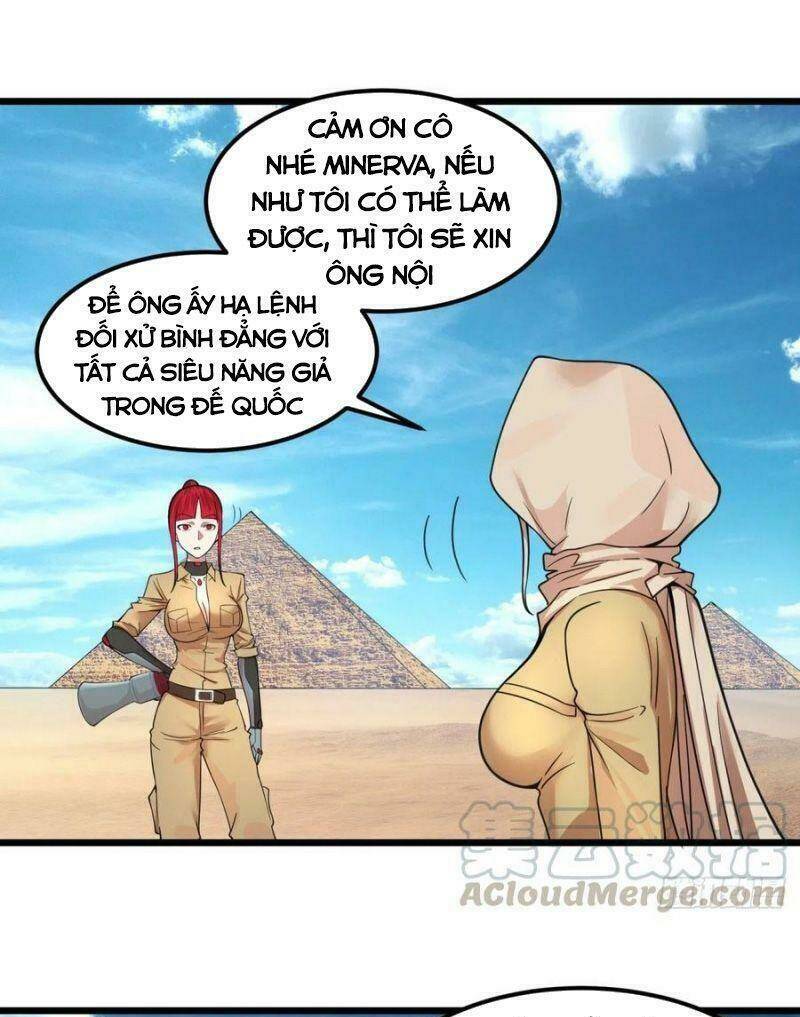 Danh Sách Kẻ Phản Diện: Chapter 142