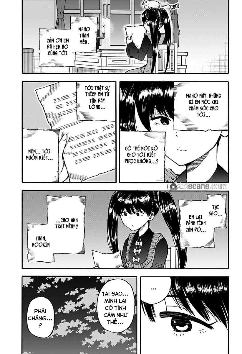 Anh Hùng Lấy Vợ: Chapter 14